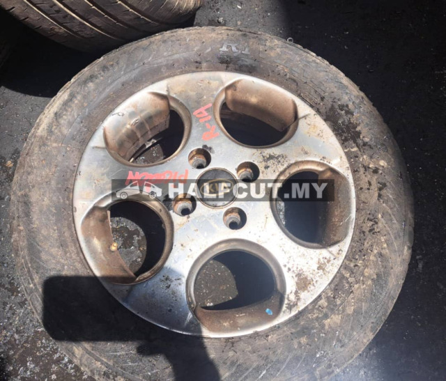 KIA PICANTO SPORT RIM  R14