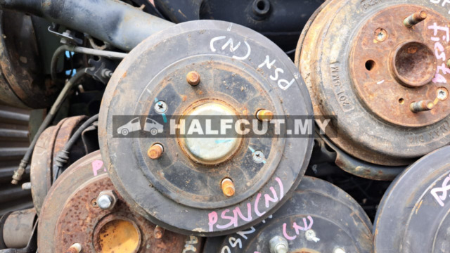 PROTON PERSONA NEW  REAR AXLE