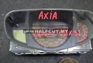 PERODUA AXIA METER (83800-BZX81)