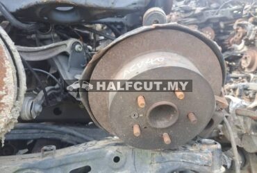 TOYOTA CAMRY ACV40  REAR AXLE