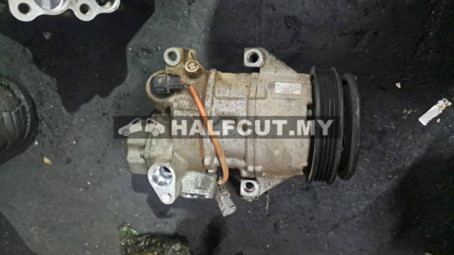 TOYOTA YARIS 2005 COMPRESSOR