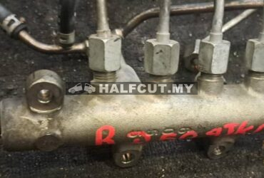 ISUZU D-MAX 4JK1 RD 50 FUEL RAIL