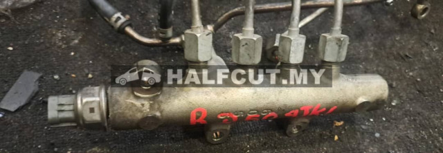 ISUZU D-MAX 4JK1 RD 50 FUEL RAIL