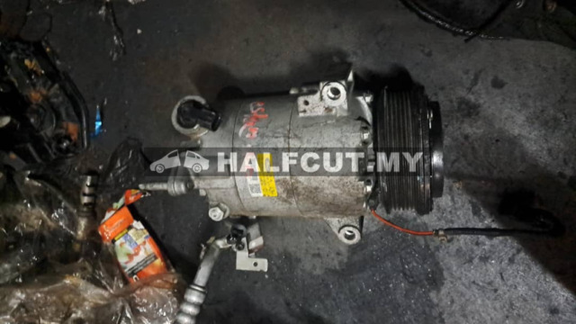 FORD FIESTA 1.0 COMPRESSOR