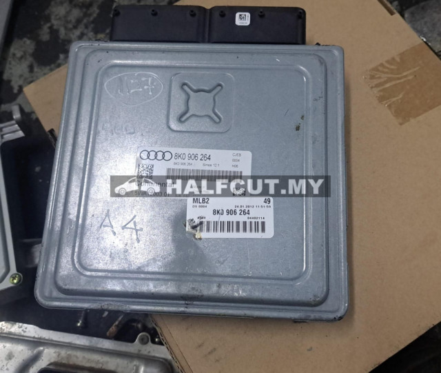 AUDI A4 ENGINE ECU (8K0 906 264)