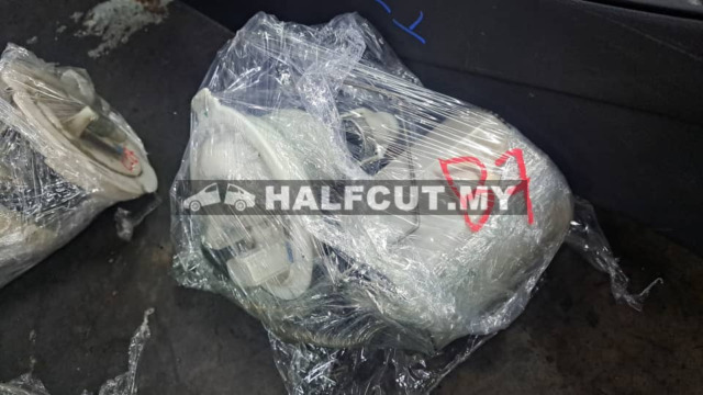 VOLKSWAGEN PASSAT B7 CDA PETROL FUEL PUMP