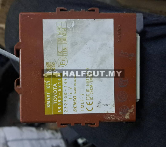 TOYOTA VELLFIRE 20 ECU (89990-58140)