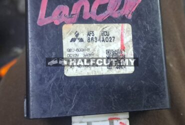 MITSUBISHI LANCER EVO10 ECU (8634A027)