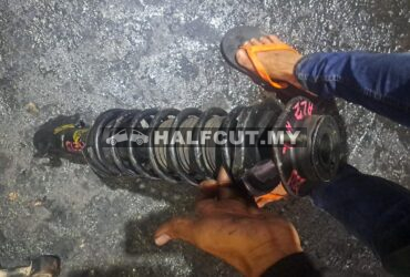 PERODUA ALZA  FRONT ABSORBER F/L