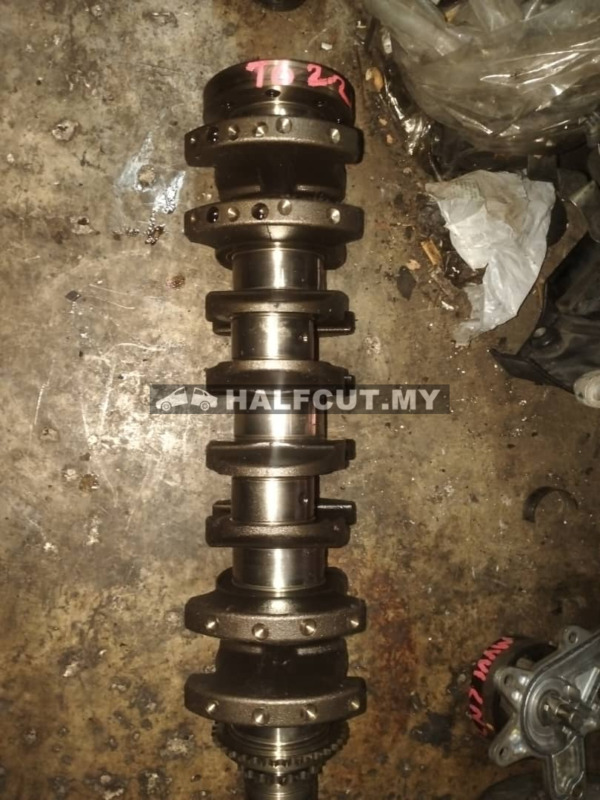 FORD RANGER T6 2.2 CRANKSHAFT