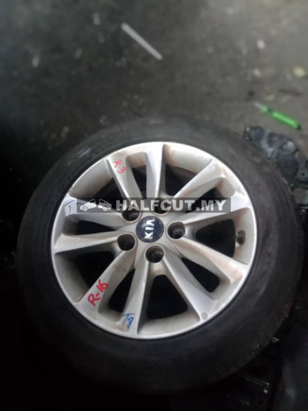 KIA CERATO K3 SPORT RIM R16