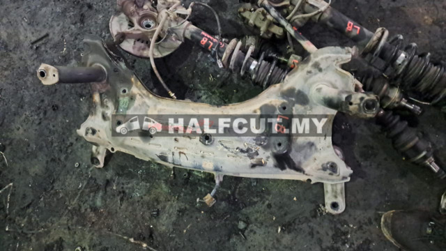 PERODUA MYVI LAGI BEST CROSSMEMBER