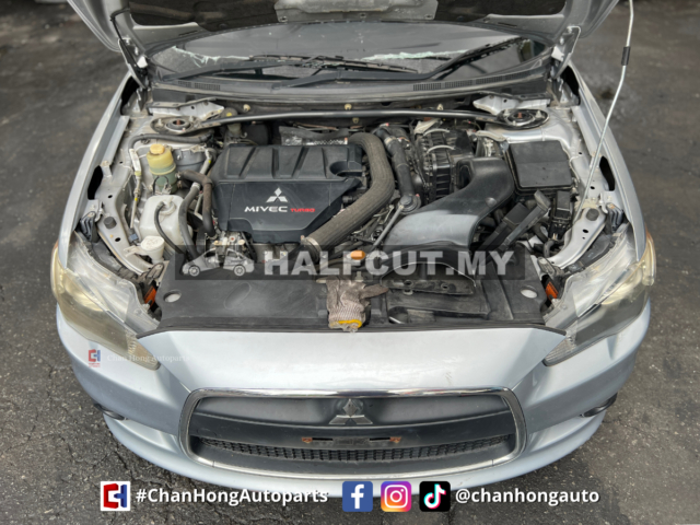 Mitsubishi Galant Fortis CY4A 4B11 2.0L