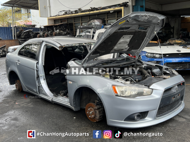 Mitsubishi Galant Fortis CY4A 4B11 2.0L