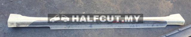 PERODUA AXIA SIDE SKIRT LH