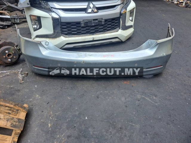 TOYOTA CAMRY ACV40 REAR BUMPER