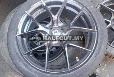 PERODUA MYVI NEW  SPORT RIM R16