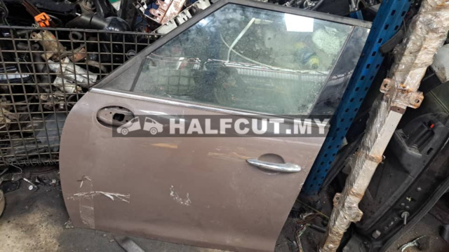 MINI COUNTRYMAN 2014 FRONT DOOR F/L