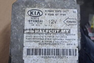 NAZA CITRA AIR BAG ECU (0 K54B 67 7F0A)