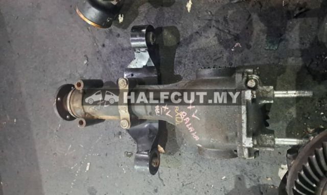 SUBARU XV FRONT AXLE GEAR