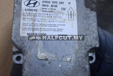 HYUNDAI SONATA 5 AIR BAG ECU (95910-3D100)