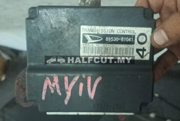 PERODUA MYVI LAGI BEST  ECU (89530-B1041) 40