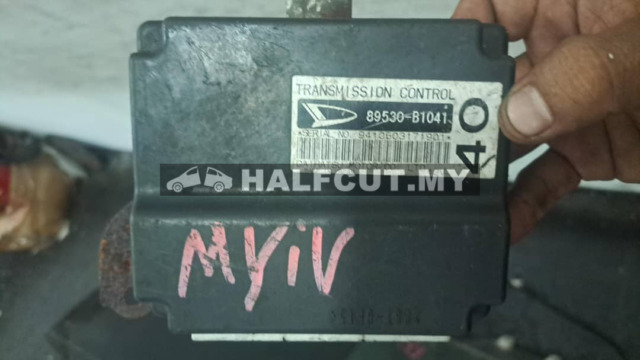 PERODUA MYVI LAGI BEST  ECU (89530-B1041) 40