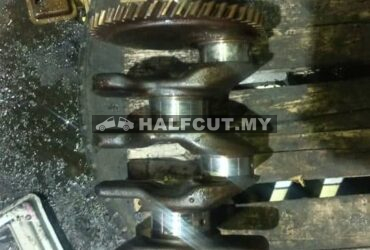 TOYOTA CAMRY ACV40 1AZ CRANKSHAFT