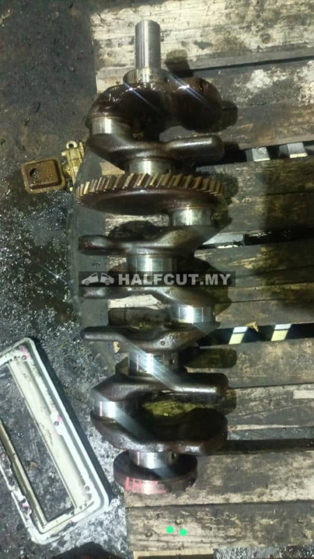 TOYOTA CAMRY ACV40 1AZ CRANKSHAFT