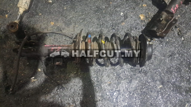 HYUNDAI ELANTAR FRONT ABSORBER F/R