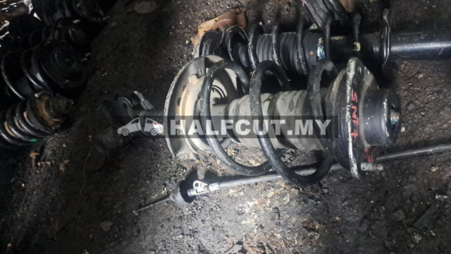 HYUNDAI SONATA 7 FRONT FRONT ABSORBER F /L