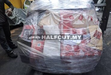 HONDA HRV REAR BONNET