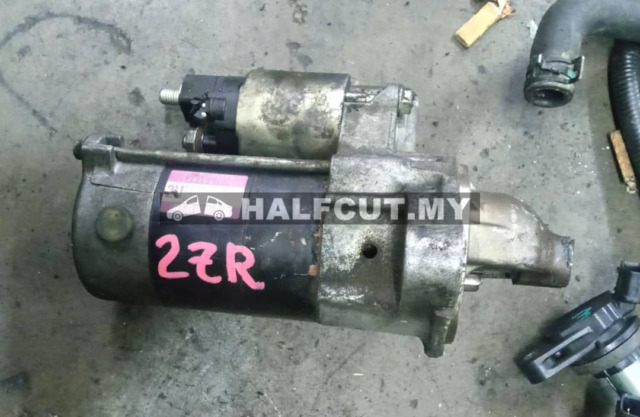 TOYOTA WISH 20 2ZR STARTER