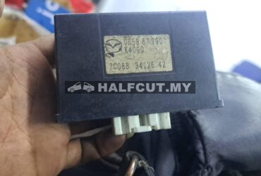 FORD RANGER 2.5 ECU (UR58 67790 )