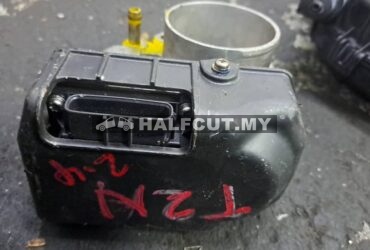 HONDA ACCORD T2A 2. 4  THROTTLE BODY