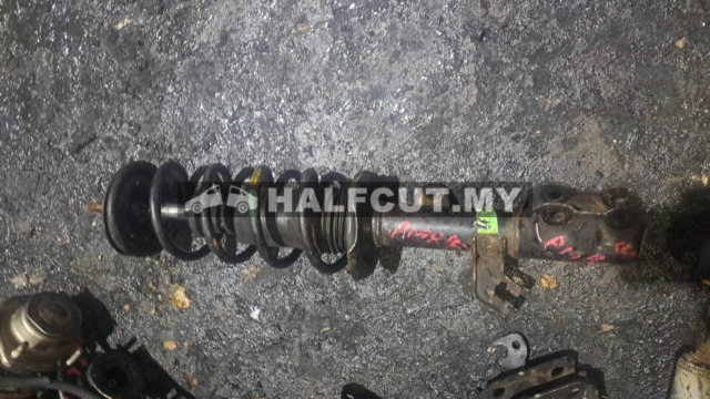 NISSAN ALMERA FRONT  ABSORBER F/ L