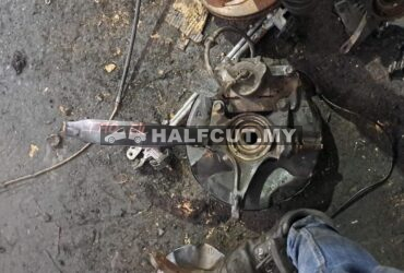 HONDA ACCORD TAO  FRONT KNUCKLE ABS F/L