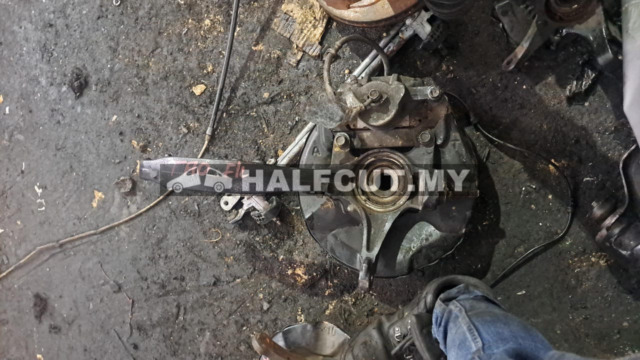 HONDA ACCORD TAO  FRONT KNUCKLE ABS F/L