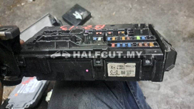 PERODUA BEZZA 1.3 FUSE BOX (116RAI-00311) C-C