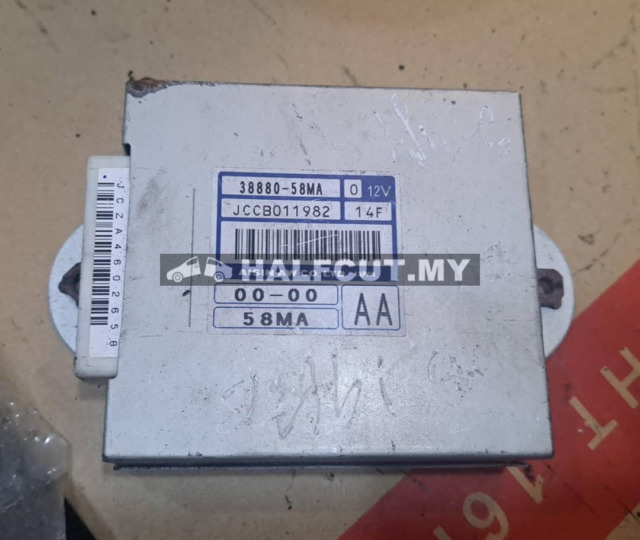 kIA SPORTAGE 2013 ECU (38880-58MA) AA