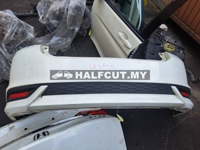 HONDA CITY T9A REAR BUMPER