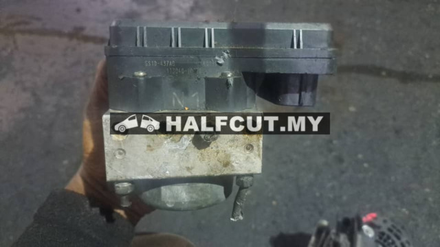MAZDA 6 2010 ABS PUMP N1