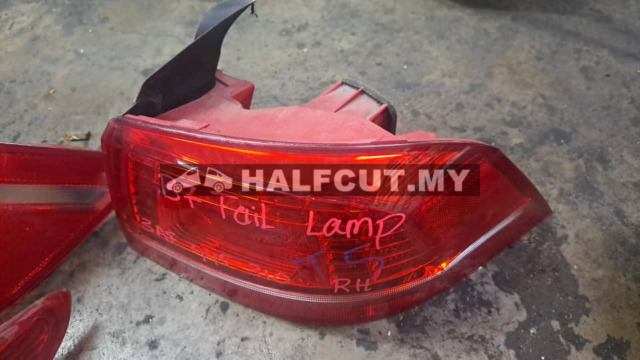 VOLKSWAGEN PASSAT B7 TAIL LAML (3AE 945 310) RH