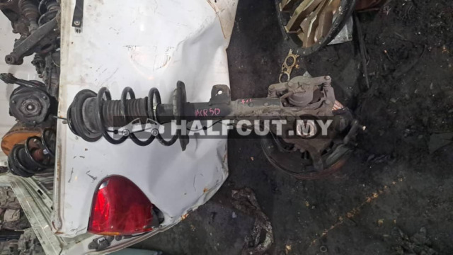 TOYOTA ESTIMA ACR50 2.4 KNUCKLE&ABSORBER F/L ABS