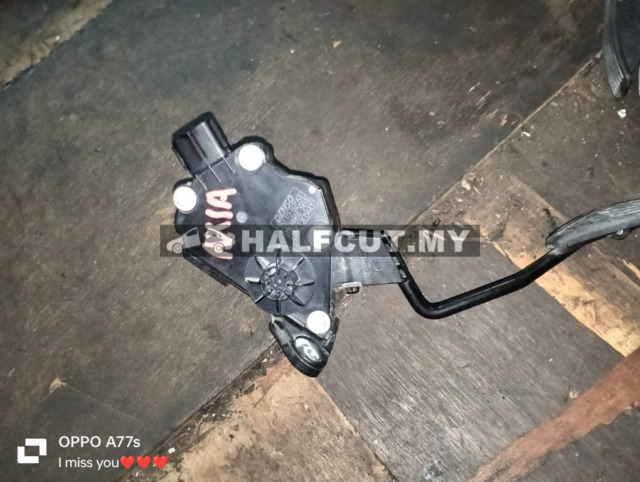 PERODUA AXIA PEDAL SENSOR