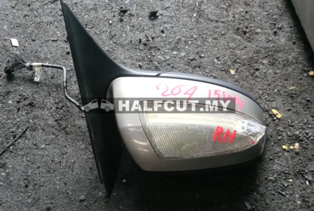 MERCEDES BENZ W204 SM 15WY RH