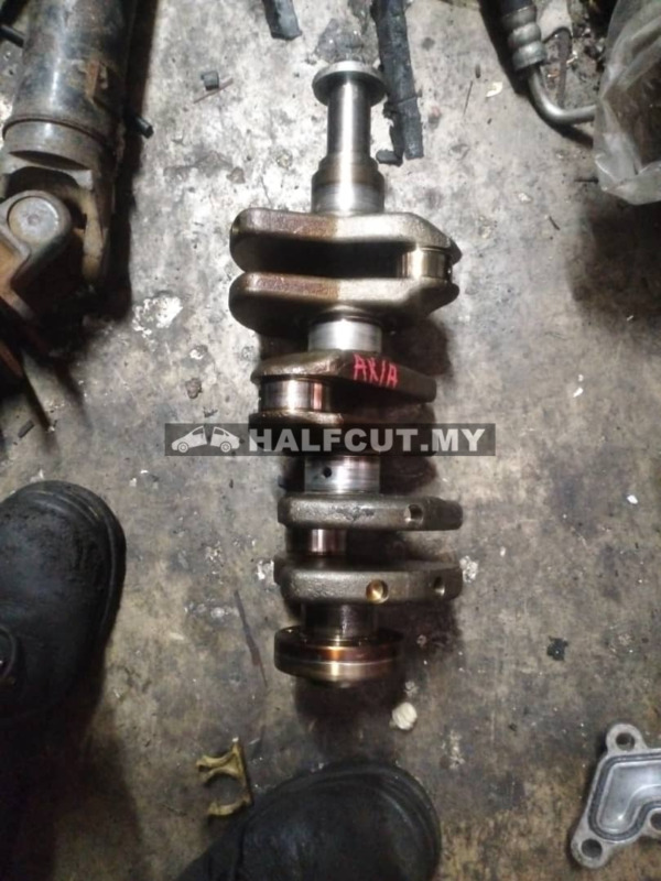 PERODUA AXIA CRANKSHAFT
