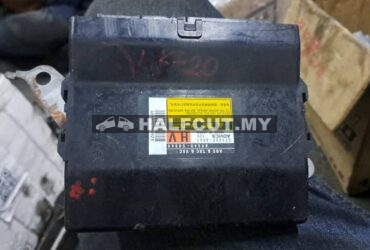 TOYOTA VELLFIRE 20 ECU (89540-58060) HV