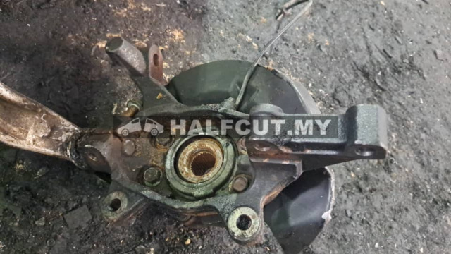 NISSAN TEANA J33 2.0 FRONT KNUCKLE  ABSF/L