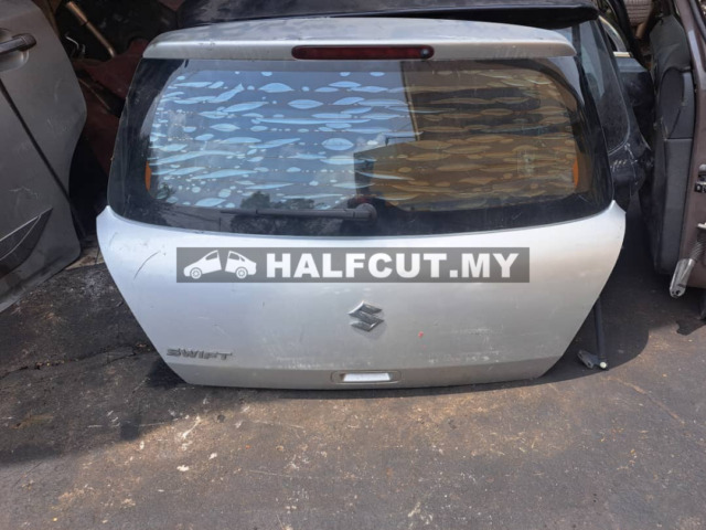 SUZUKI SWIFT 14 REAR BONNET